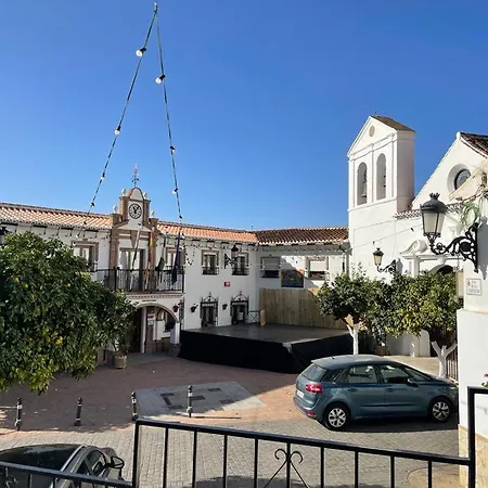La Fuente Apartman *